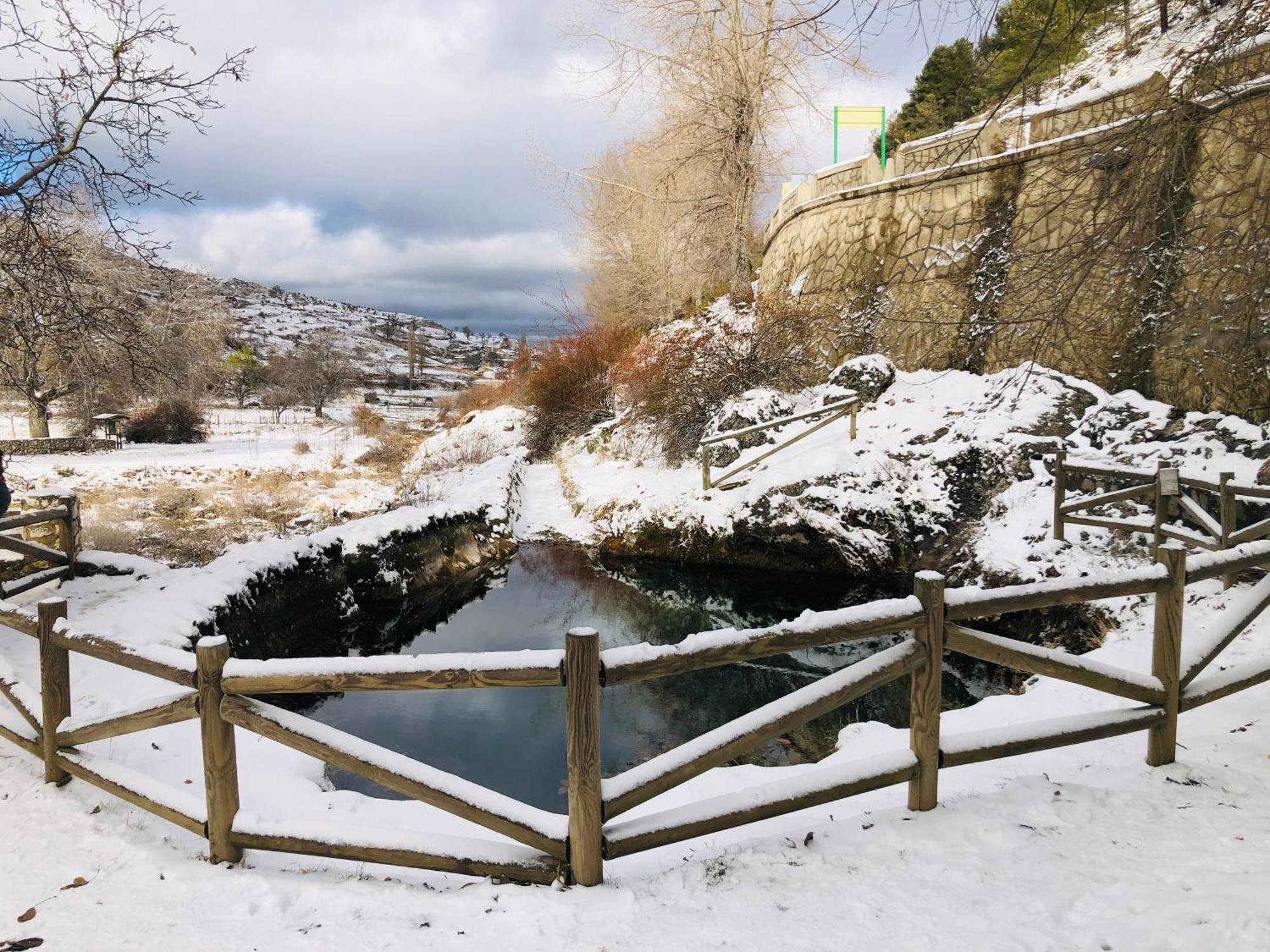 Alojamiento Rural El Nido Ponton Alto Dış mekan fotoğraf
